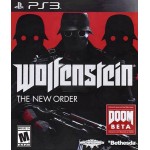 Wolfenstein The New Order [PS3, английская версия]